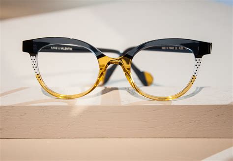 Anne & Valentin, Eyewear made in France .